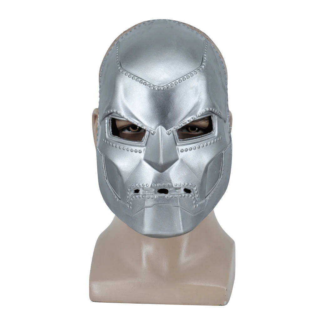 Disposable Surgical Mask - Yeni Oyun Cosplay Doktor Doom Maskesi