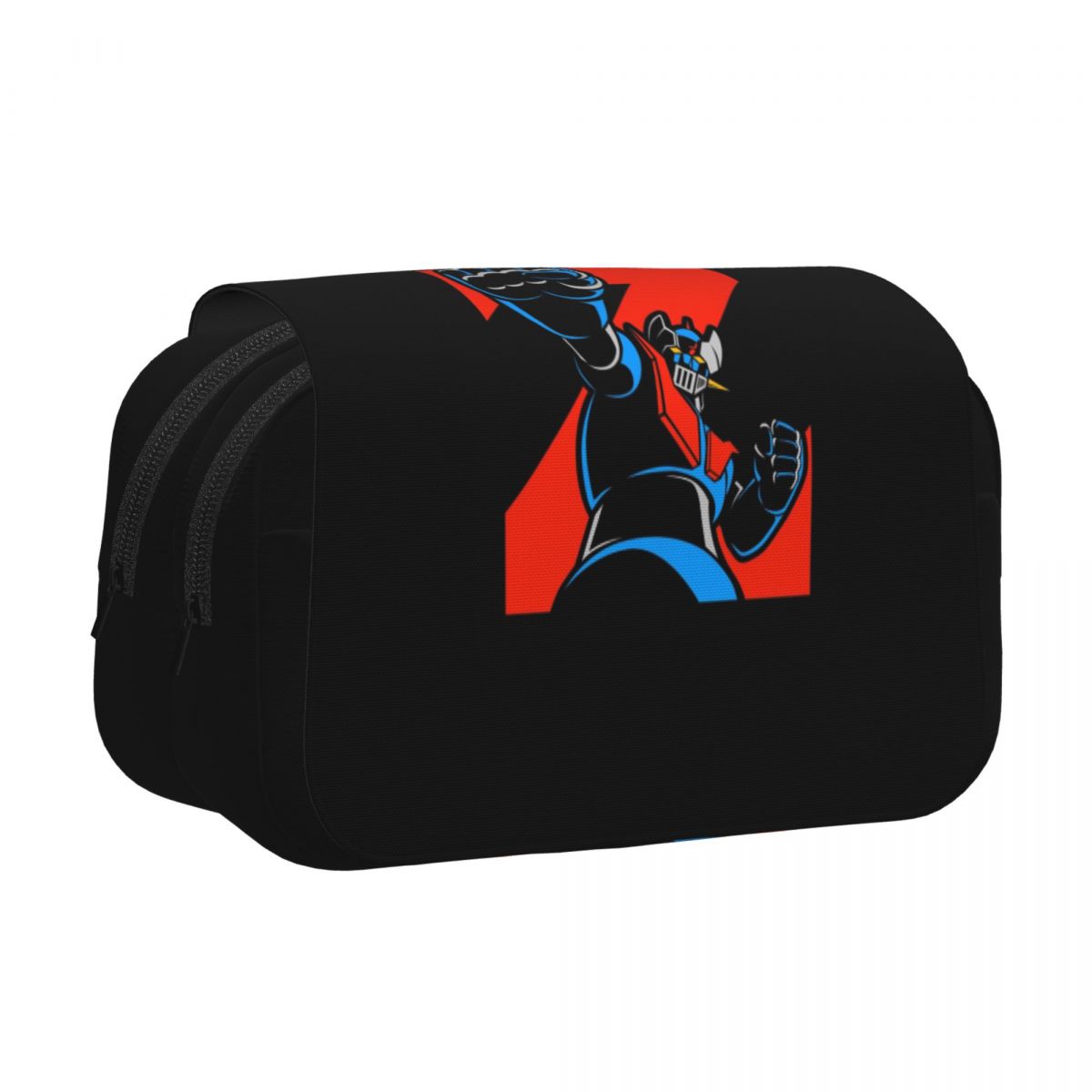 Mask Case Hard Shell - Mazinger Z Goldorak Actarus Grendizer Maske