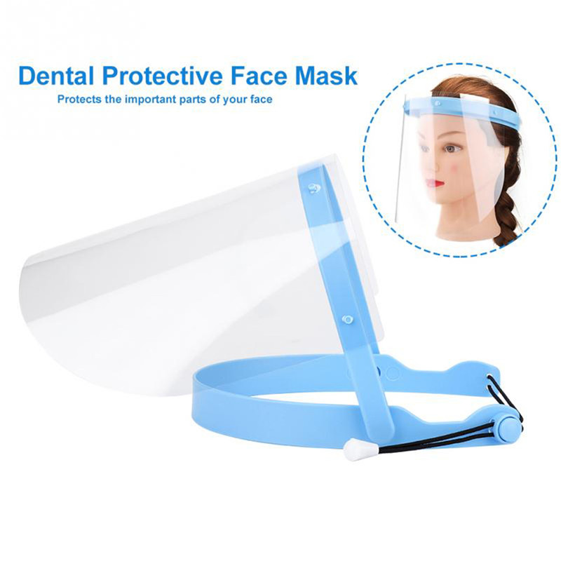 Anti Pollution Mask - Diş Koruyucu Yüz Diş Yüz Kalkanı