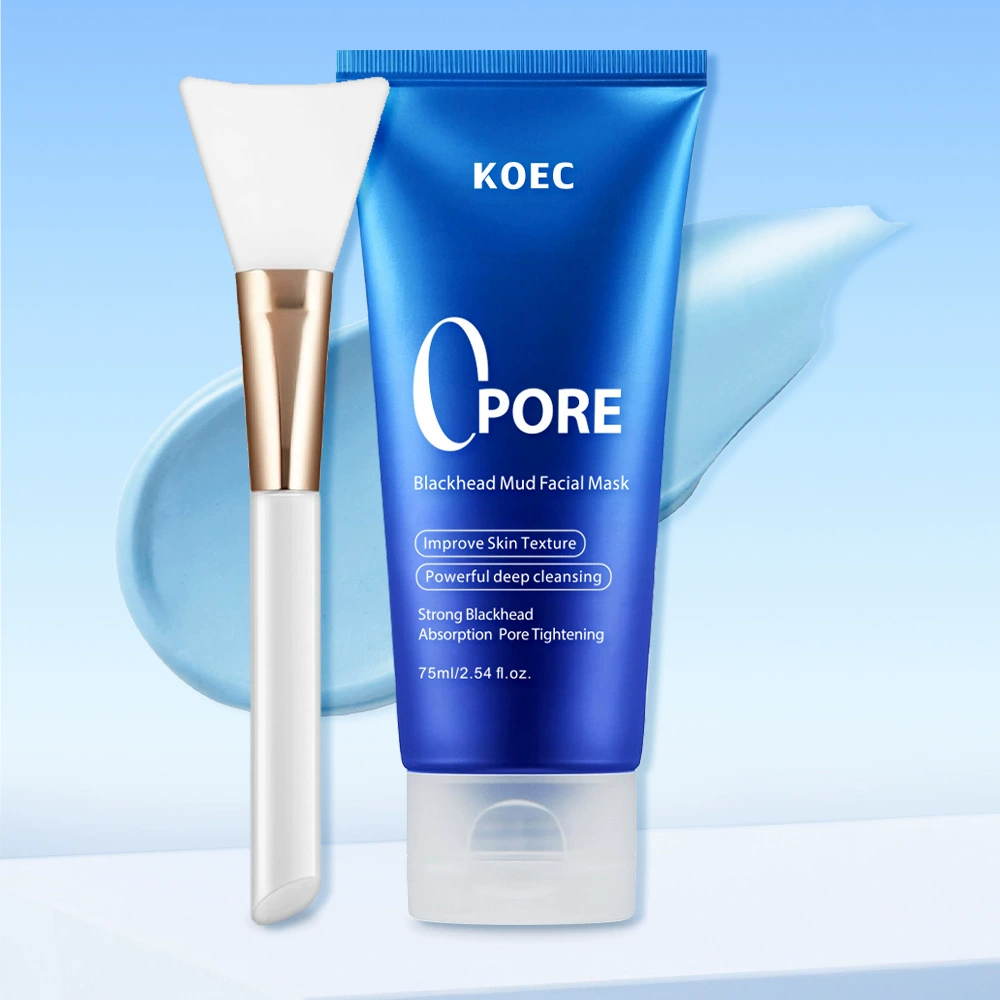 Dust Mask Construction - 75 ml KOEC Sıfır Gözenek Siyah