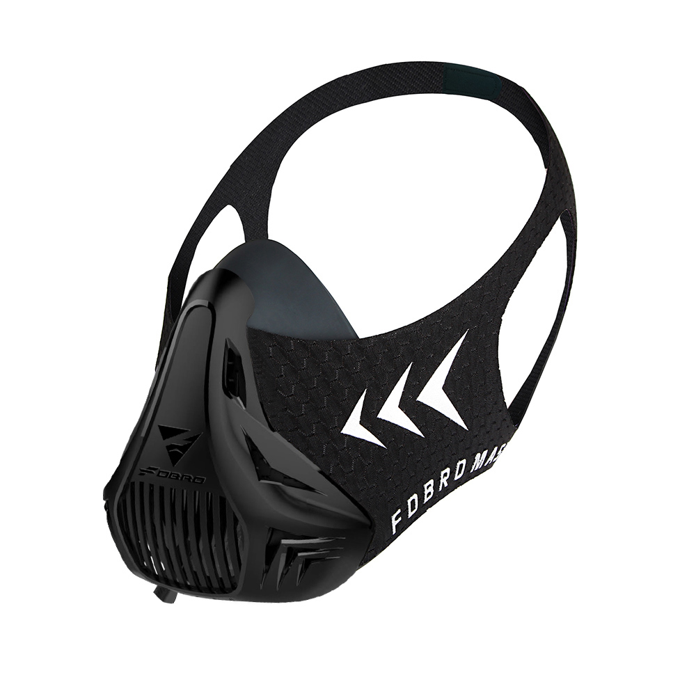 Anti Pollution Mask - Yüksek İrtifa Eğitimi Spor Maskesi Yükseklik