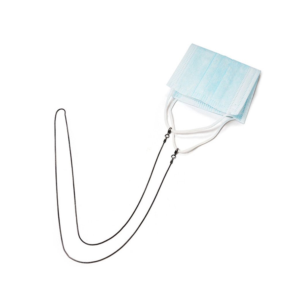 Mask Chain Holder - Gözlük Askısı, Gözlük Kordonu, Güneş Gözlüğü