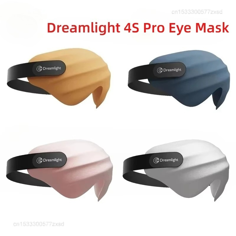 Kids Face Mask - Dreamlight 3D Tam Gölgeleme Rahatlatıcı Göz