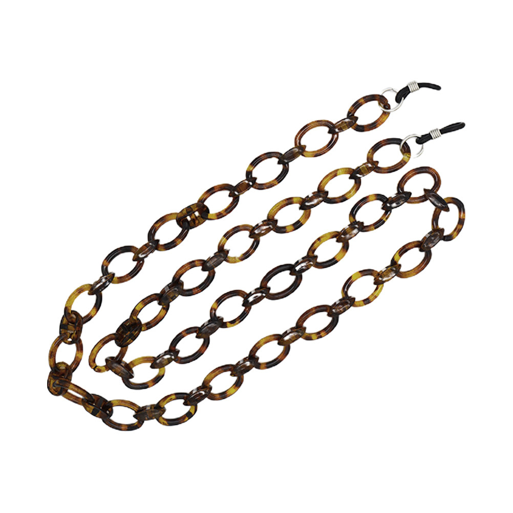 Mask Chain Holder - Premium Akrilik Maske Askısı Gözlük Zinciri