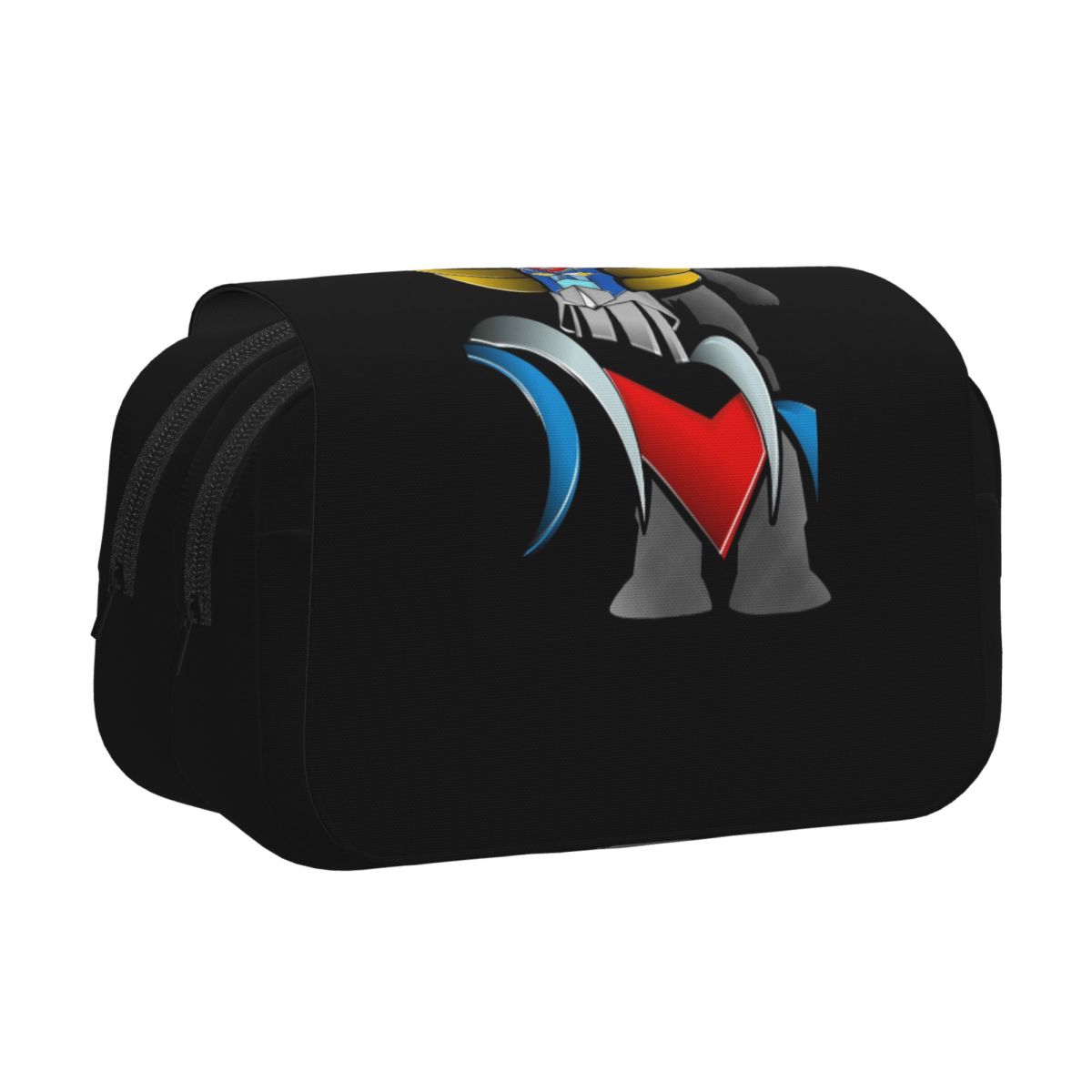 Mask Case Hard Shell - Mazinger Z Goldorak Actarus Grendizer Maske
