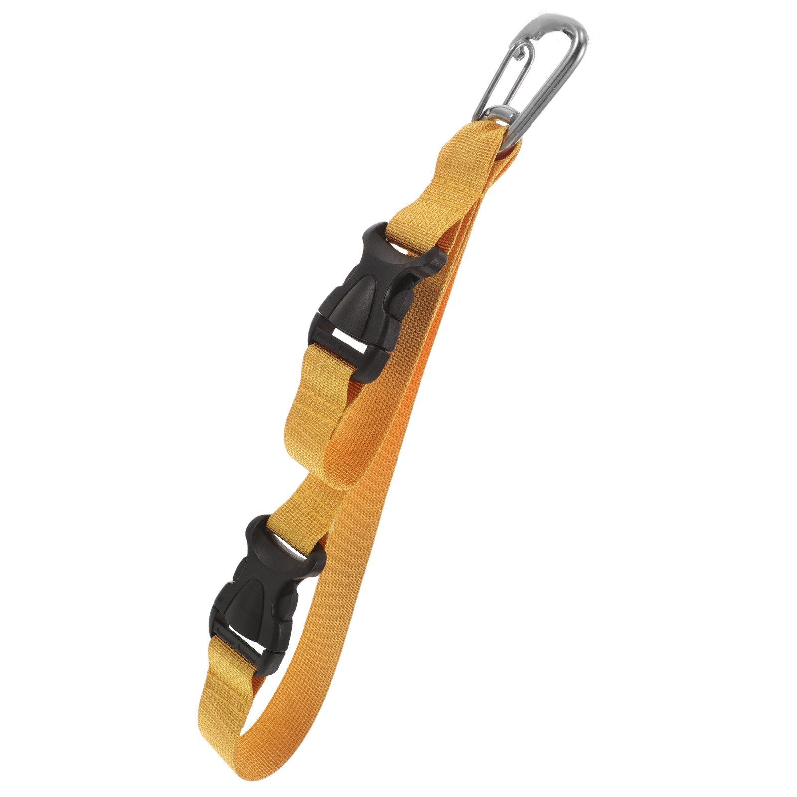 Mask Lanyard Adjustable - Dalış Paleti Tutucu Kayışı Sarı Denizcilik