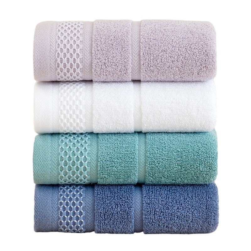 Cloth Face Mask Washable - 1/4/6'lı Pamuklu Banyo Havlu Seti -