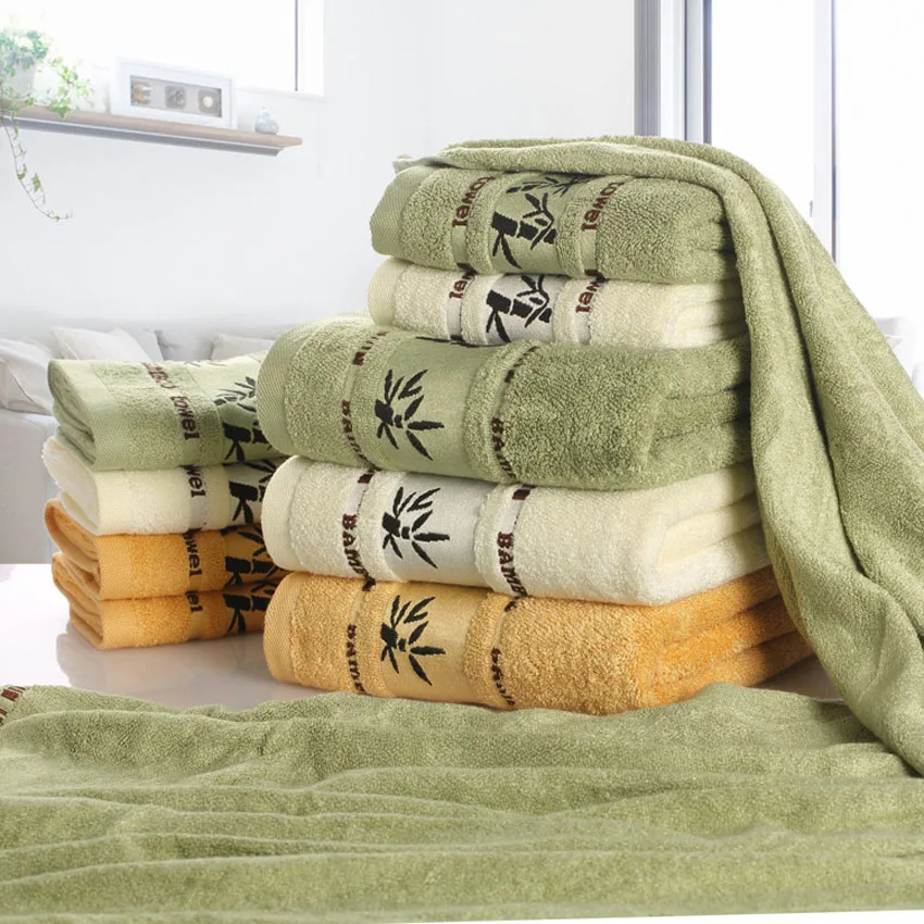 Bambu Elyaf Havlu Seti Ev Bany - Cloth Face Mask Washable incelemesi ve fiyatı