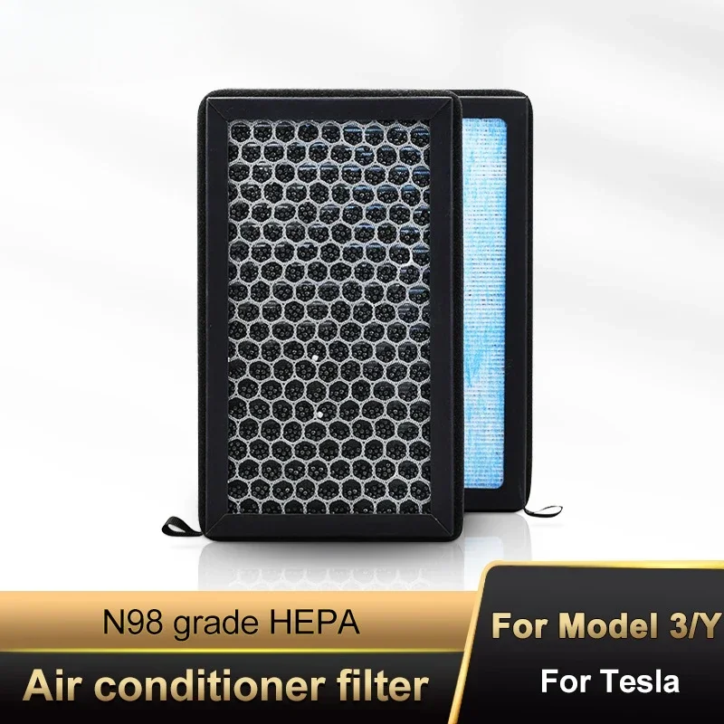 Tesla Model 3 Y Juniper 2026 H - Filter Replacement N95 incelemesi ve fiyatı