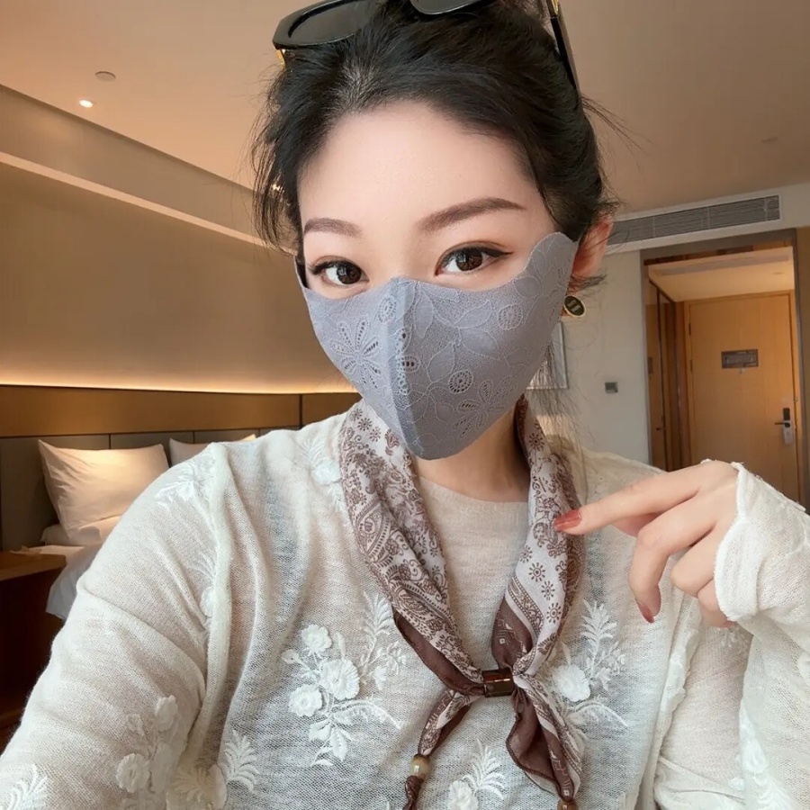 Dantel göz koruma maskesi - Ka - Cloth Face Mask Washable incelemesi ve fiyatı