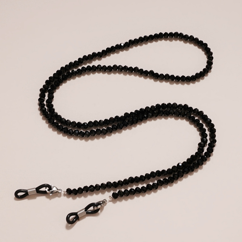 Kristal Gözlük Zinciri Kadınla - Mask Chain Holder incelemesi ve fiyatı