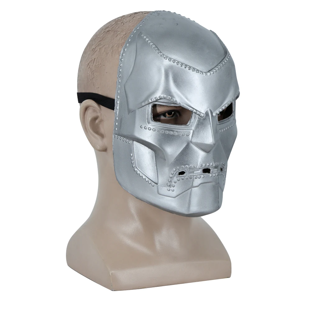Yeni Oyun Cosplay Doktor Doom  - Disposable Surgical Mask incelemesi ve fiyatı