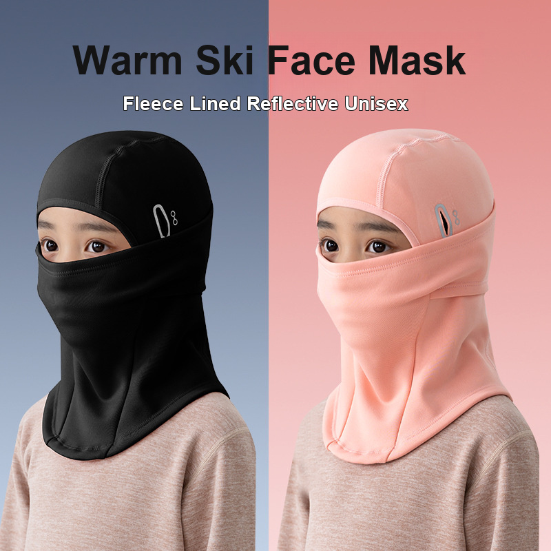 Çocuklar için Balaklava Şapka  - Kids Face Mask incelemesi ve fiyatı