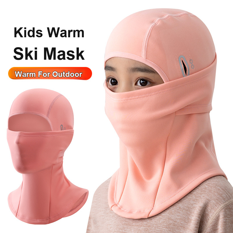 Çocuklar için Balaklava Şapka  - Kids Face Mask incelemesi ve fiyatı