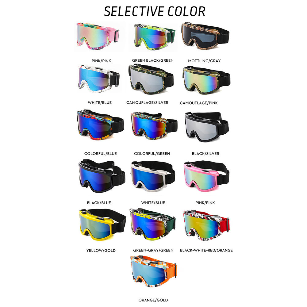 Buğu Önleyici Kayak Gözlükleri - Anti Pollution Mask incelemesi ve fiyatı