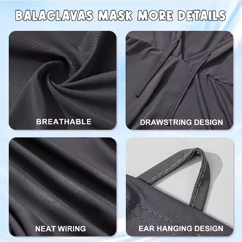 1 adet Balaclava şapka nefes a - Sports Mask Breathable incelemesi ve fiyatı