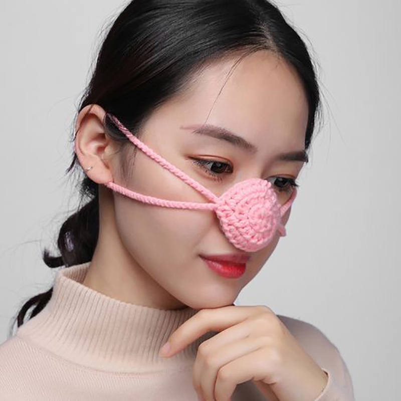 Burun ısıtıcı kapak açık sıcak - Anti Pollution Mask incelemesi ve fiyatı