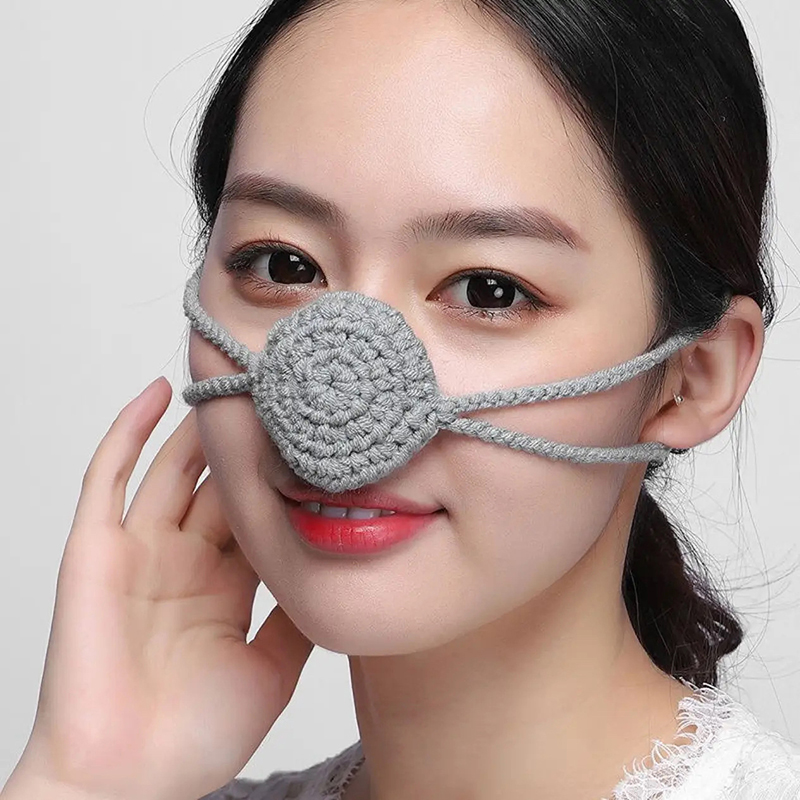 Burun ısıtıcı kapak açık sıcak - Anti Pollution Mask incelemesi ve fiyatı