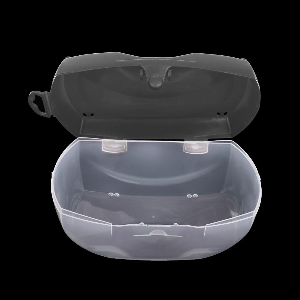 Gözlük durumda yüzme gözlükler - Mask Case Hard Shell incelemesi ve fiyatı