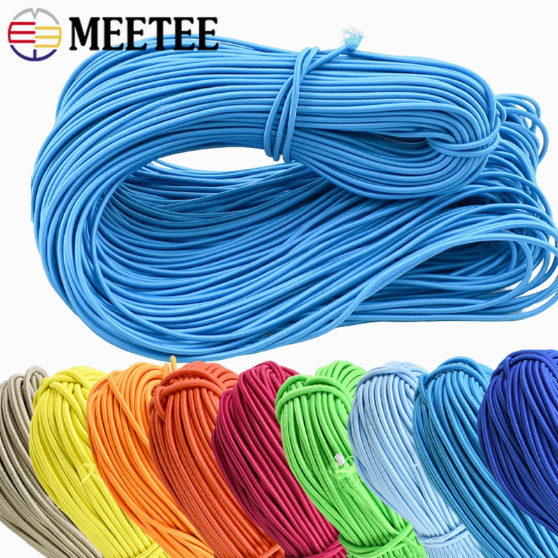 10/20/30 metre 3mm renkli elas - Mask Lanyard Adjustable incelemesi ve fiyatı