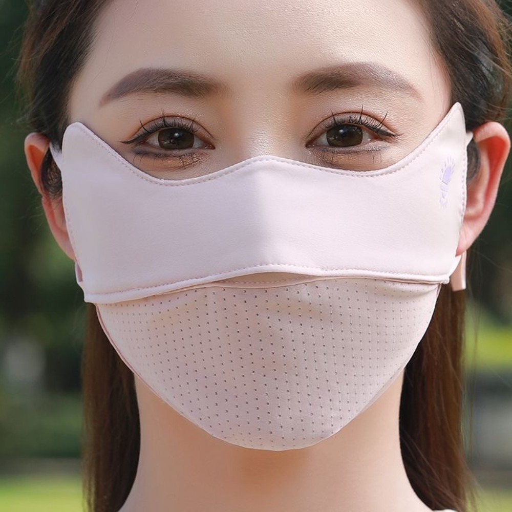 Yeni Nefes Alabilen Buz İpek M - Cloth Face Mask Washable incelemesi ve fiyatı