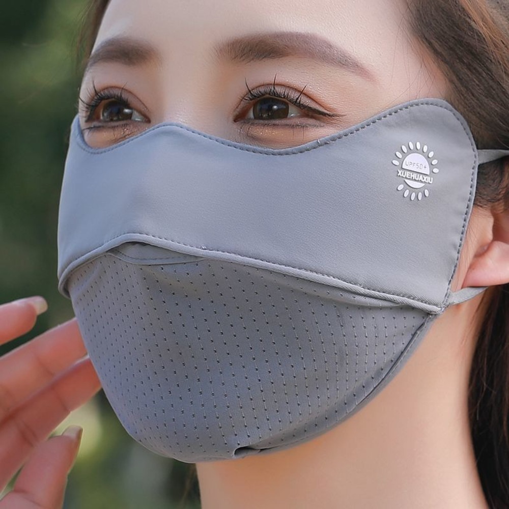 Yeni Nefes Alabilen Buz İpek M - Cloth Face Mask Washable incelemesi ve fiyatı