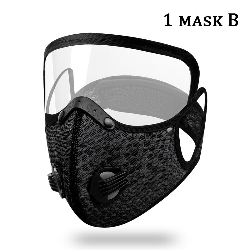SHIZIWANGRI Bisiklet Yüz Maske - Anti Pollution Mask incelemesi ve fiyatı