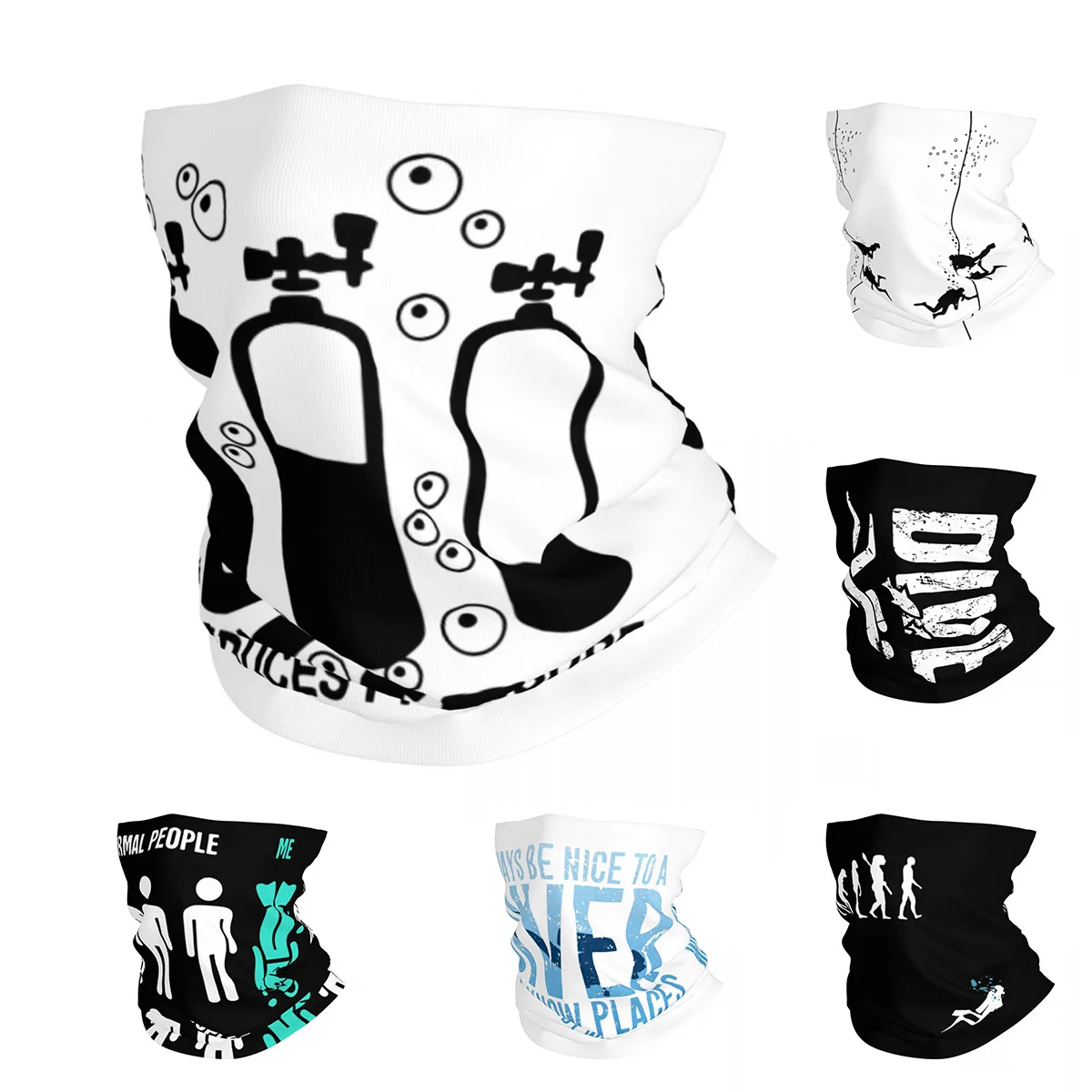 Yeni Scuba Dalış Bandanası Boy - Sports Mask Breathable incelemesi ve fiyatı