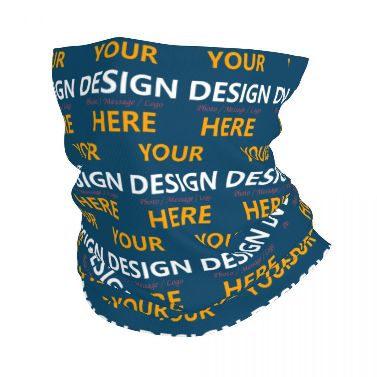 Özel Tasarımınızı Burada Yapın - Neck Gaiter Face Cover incelemesi ve fiyatı
