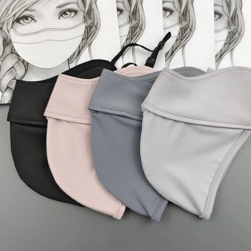 UV Koruyucu Sıkılaştırıcı Buz  - Sports Mask Breathable incelemesi ve fiyatı
