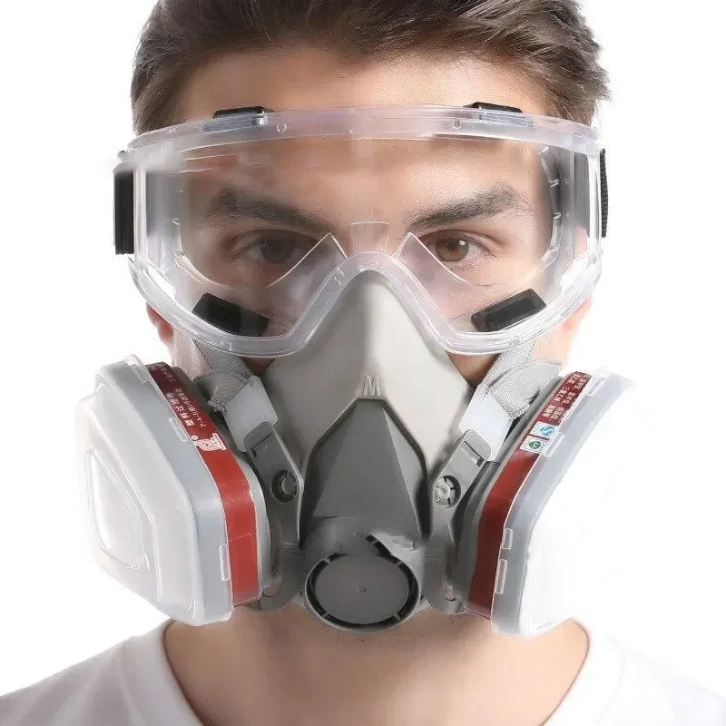 Orijinal 6200 Solunum Yeniden  - Dust Mask Construction incelemesi ve fiyatı