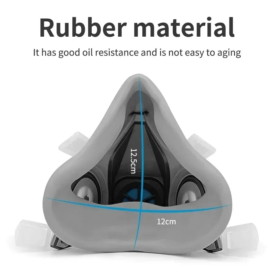 Orijinal 6200 Solunum Yeniden  - Dust Mask Construction incelemesi ve fiyatı