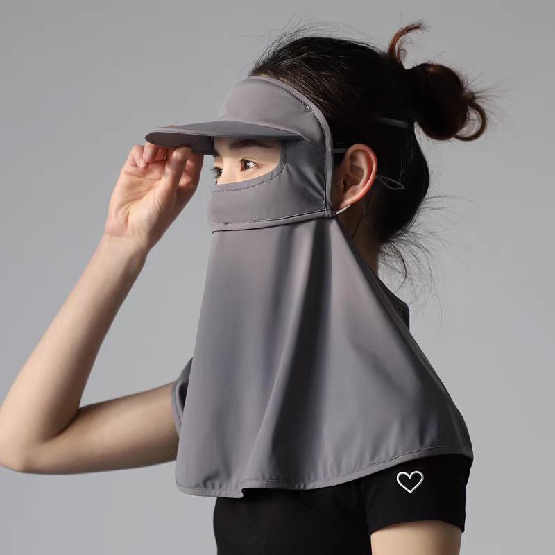 UV Güneş Koruması Buz İpek Set - Sports Mask Breathable incelemesi ve fiyatı
