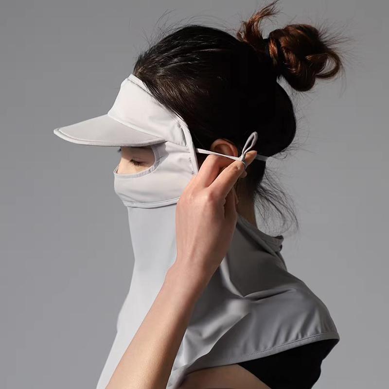 UV Güneş Koruması Buz İpek Set - Sports Mask Breathable incelemesi ve fiyatı