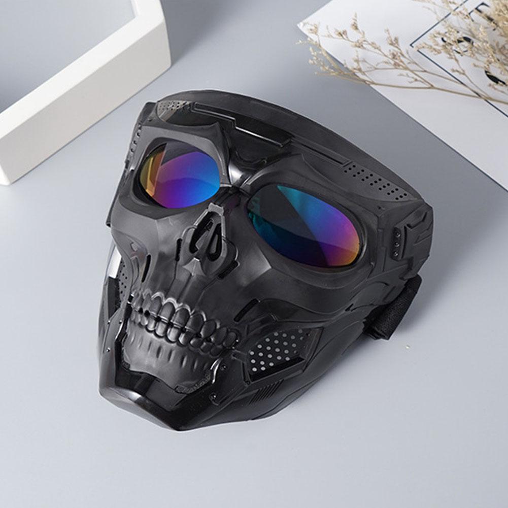 Yaratıcı Kafatası Motosiklet S - Mask Lanyard Adjustable incelemesi ve fiyatı