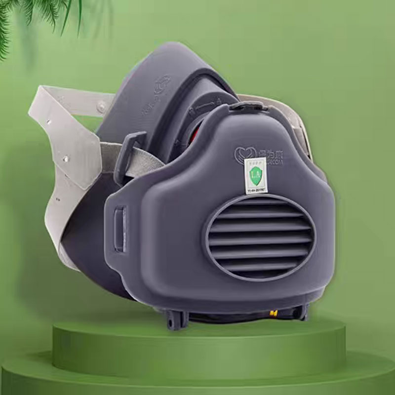 Toz Maskesi İş Güvenliği Kauçu - Kn95 Respirator Mask incelemesi ve fiyatı