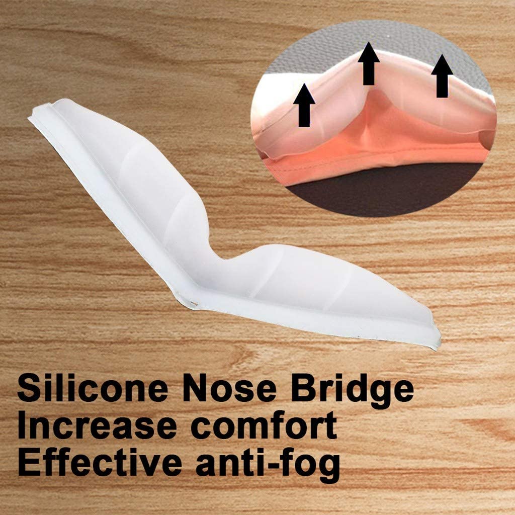 3D maske tutucu klip, burun kö - Silicone Mask Bracket incelemesi ve fiyatı