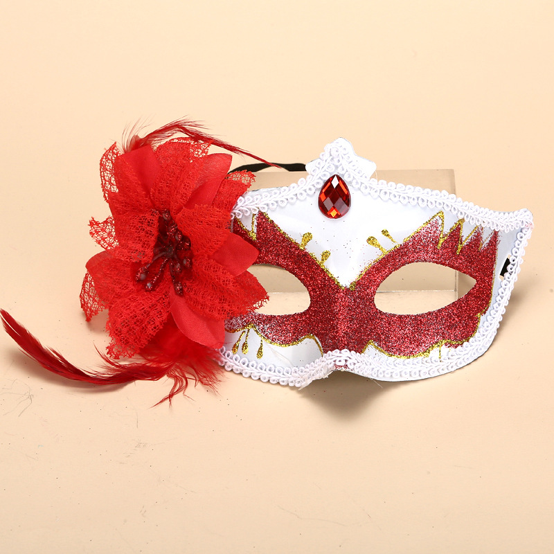Plastik Masquerade Maskesi Mod - Respirator Half Face incelemesi ve fiyatı