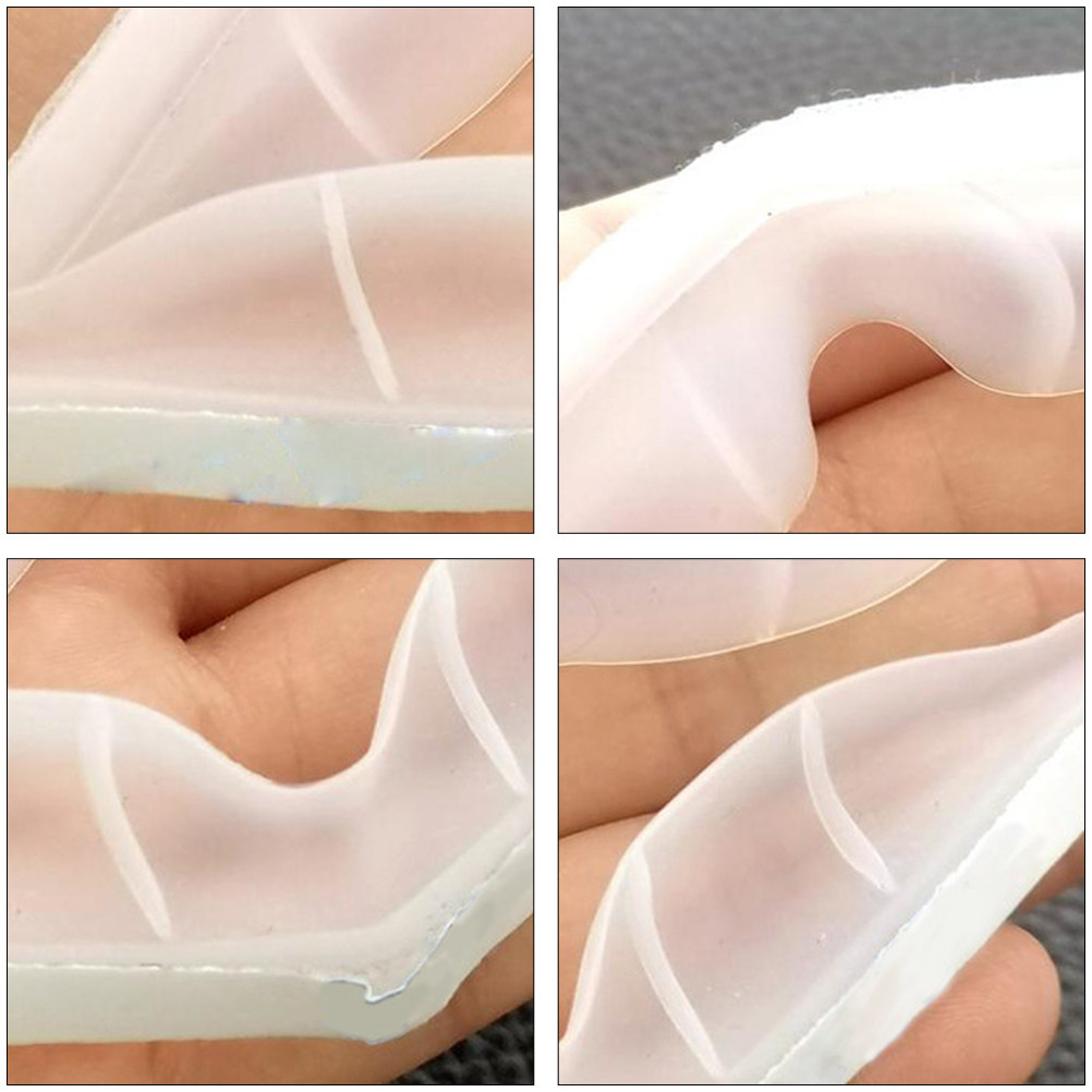 4 Adet Silikon Buğu Önleyici G - Silicone Mask Bracket incelemesi ve fiyatı