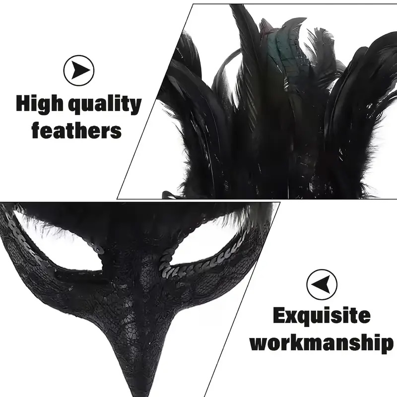 Siyah Tüy Kuzgun Yarım Yüz Mas - Respirator Half Face incelemesi ve fiyatı