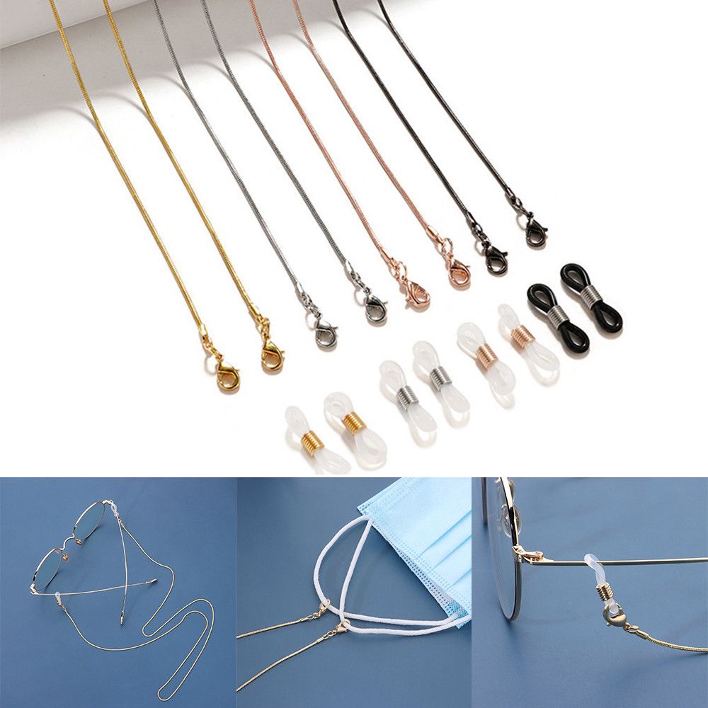 Gözlük Askısı, Gözlük Kordonu, - Mask Chain Holder incelemesi ve fiyatı