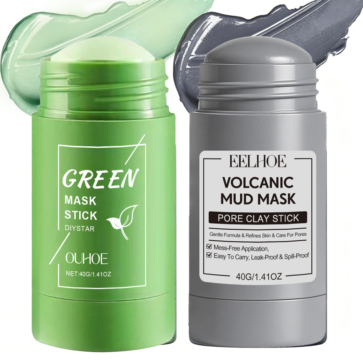 Alaska Volkanı ve Yeşil Çay De - Dust Mask Construction incelemesi ve fiyatı