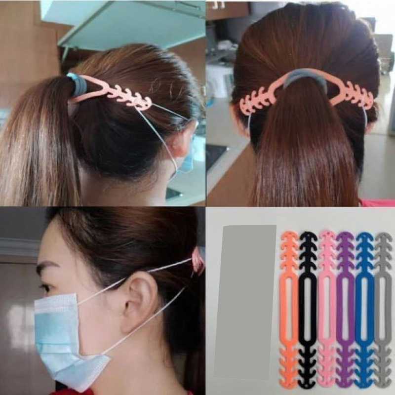 Rahat Kancalı Askı Taşınabilir - Mask Ear Saver Strap incelemesi ve fiyatı