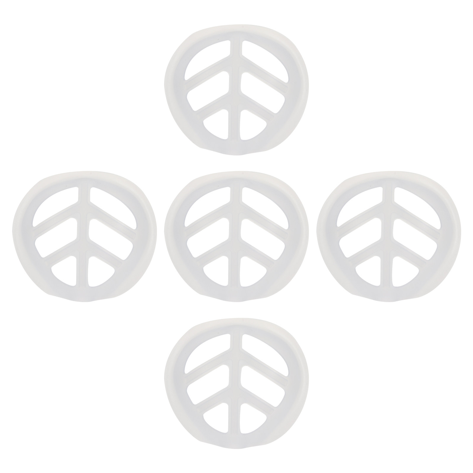 5 Adet Maske Braketi Günlük Ku - Silicone Mask Bracket incelemesi ve fiyatı