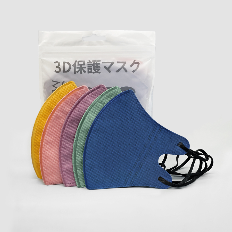 Yetişkin Morandi maskesi 4 kat - Kn95 Respirator Mask incelemesi ve fiyatı