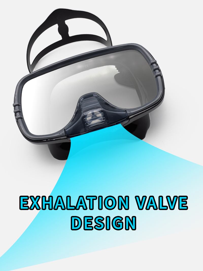 Tahliye Valfli Yeni Büyük Çerç - Silicone Mask Bracket incelemesi ve fiyatı