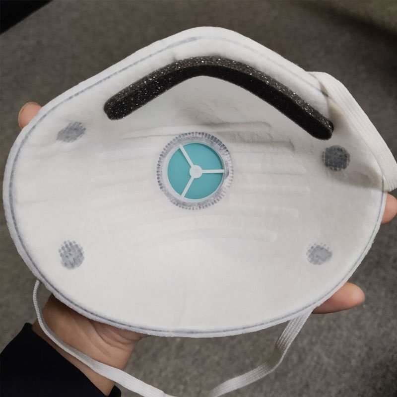 20 adet/40 adet/60 adet Başa t - Kn95 Respirator Mask incelemesi ve fiyatı
