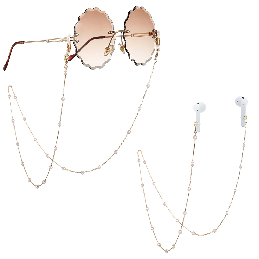 Kristal Boncuklu Zincir Maske  - Mask Chain Holder incelemesi ve fiyatı