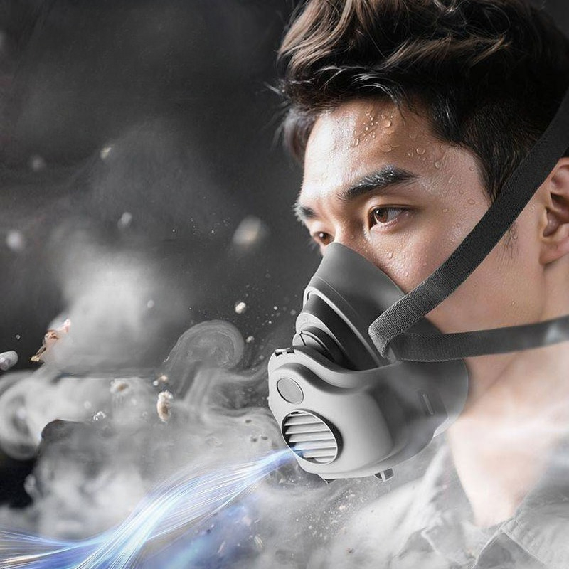 Ev Temizliği İş Güvenliği Kauç - Kn95 Respirator Mask incelemesi ve fiyatı