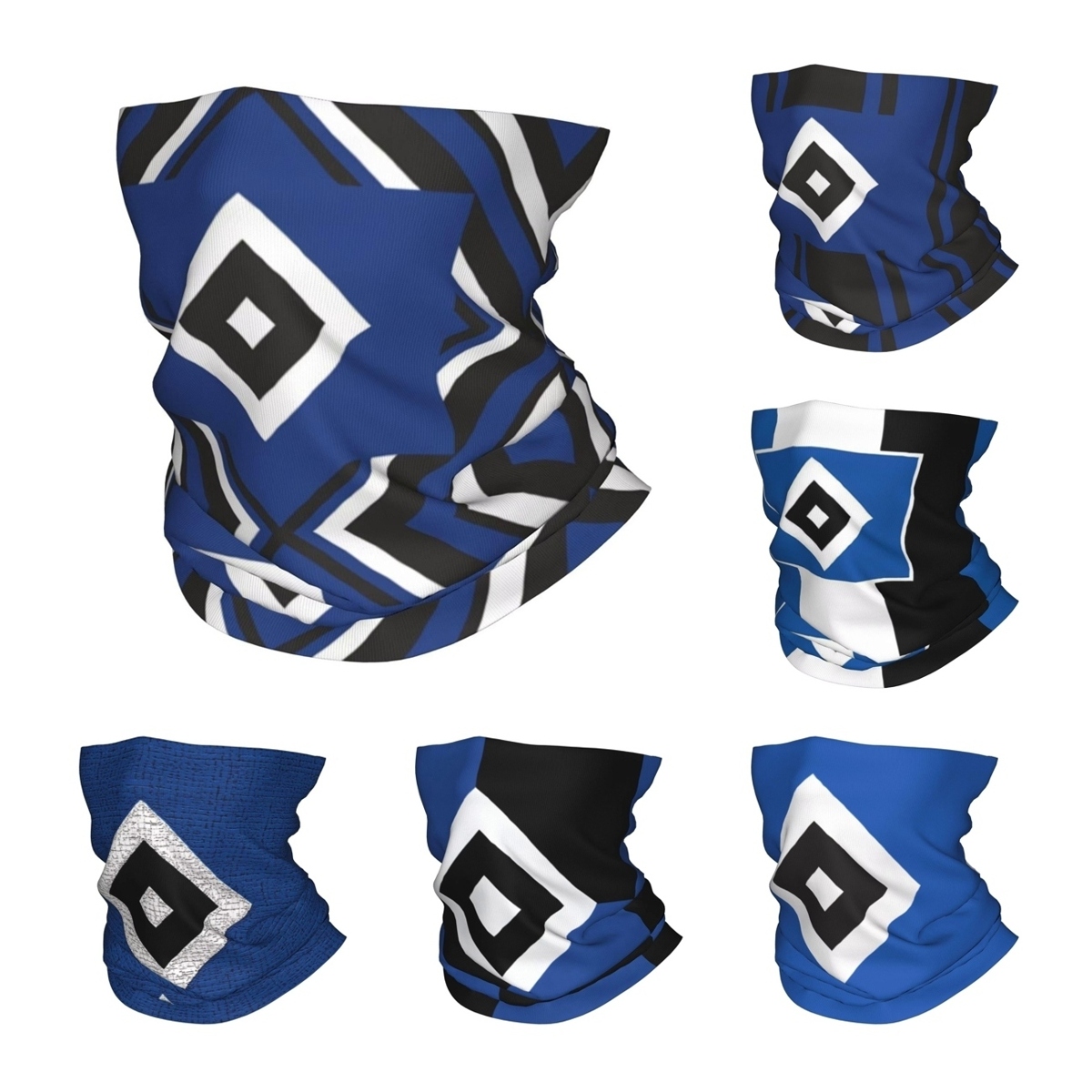 Mavi Elmas HSV Futbol Bandana  - Neck Gaiter Face Cover incelemesi ve fiyatı